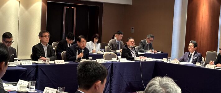 医療・防災産業創生協議会 令和7年度総会 医療・防災産業創生協議会 令和7年度総会