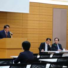 医療・防災産業創生推進議員連盟（会長 齋藤健 衆議院議員）の総会に出席致しました