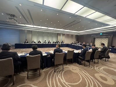 総会を開催しました