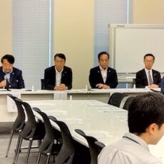 医療・防災産業創生推進議員連盟（会長 齋藤健 衆議院議員）の総会に出席致しました